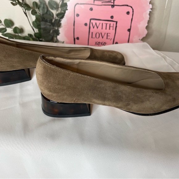 Vintage Salvatore Ferragamo pumps Sz 6 - Picture 2 of 13